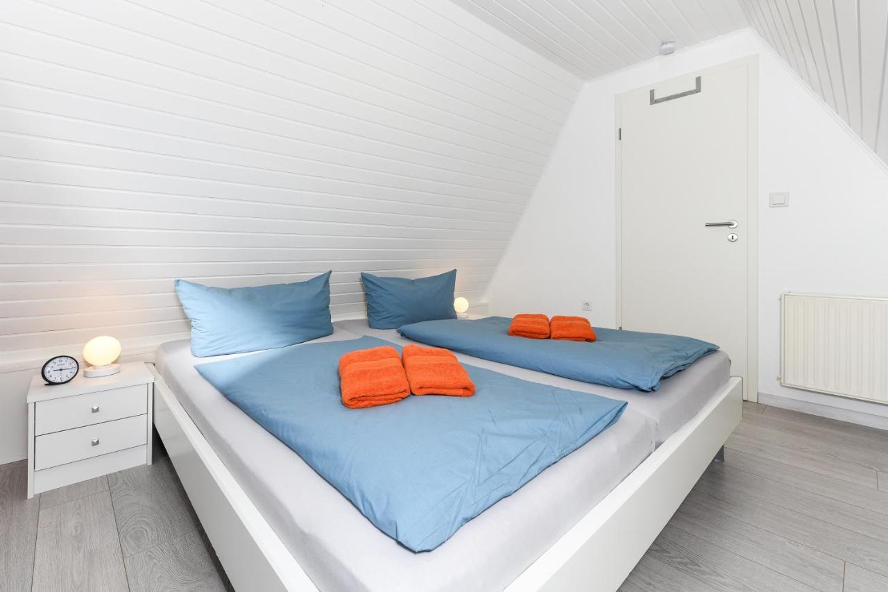 Ferienhaus Daniela Neuharlingersiel Zewnętrze zdjęcie