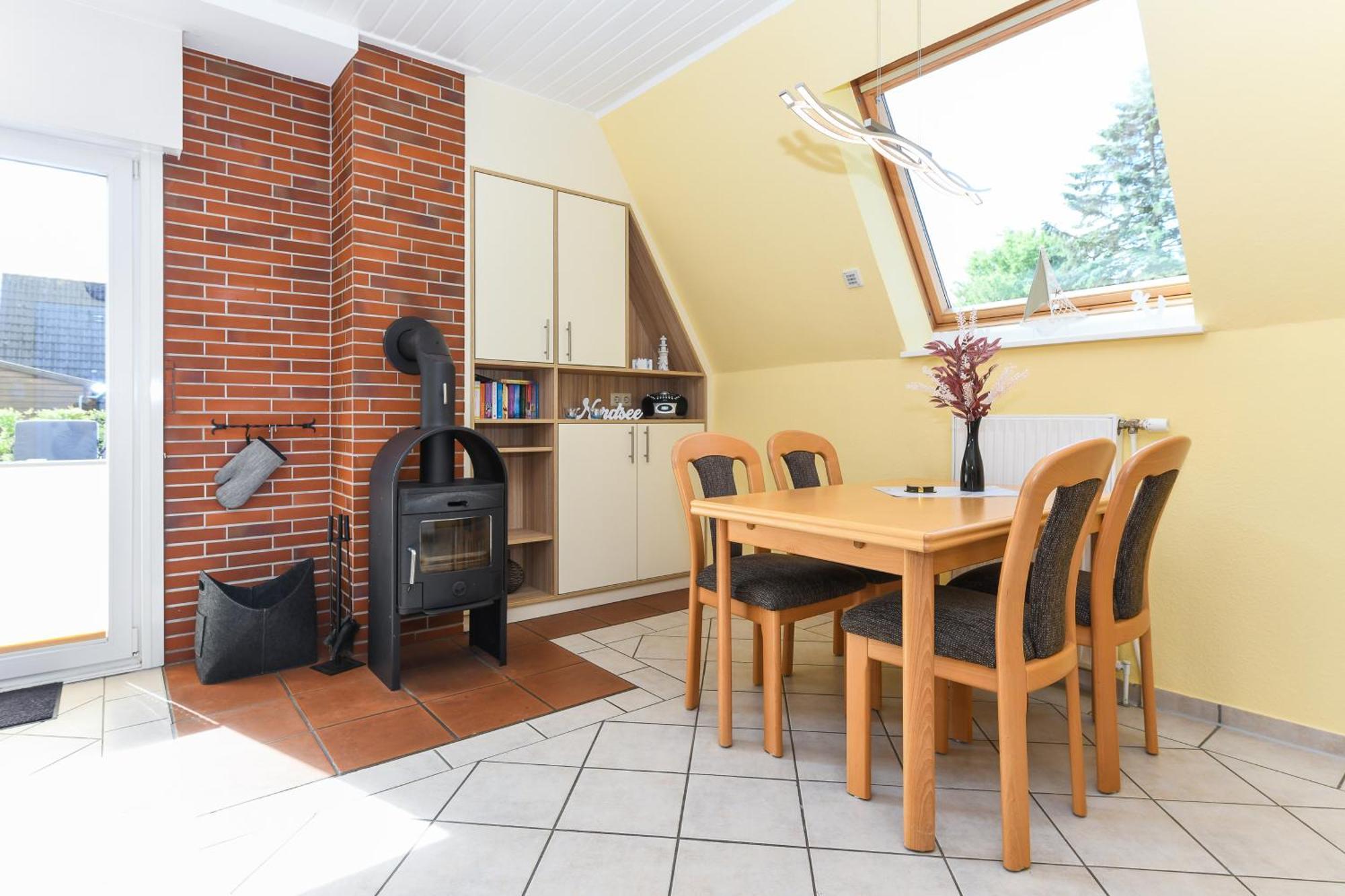 Ferienhaus Daniela Neuharlingersiel Zewnętrze zdjęcie